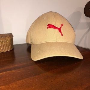PUMA dad hat worn once